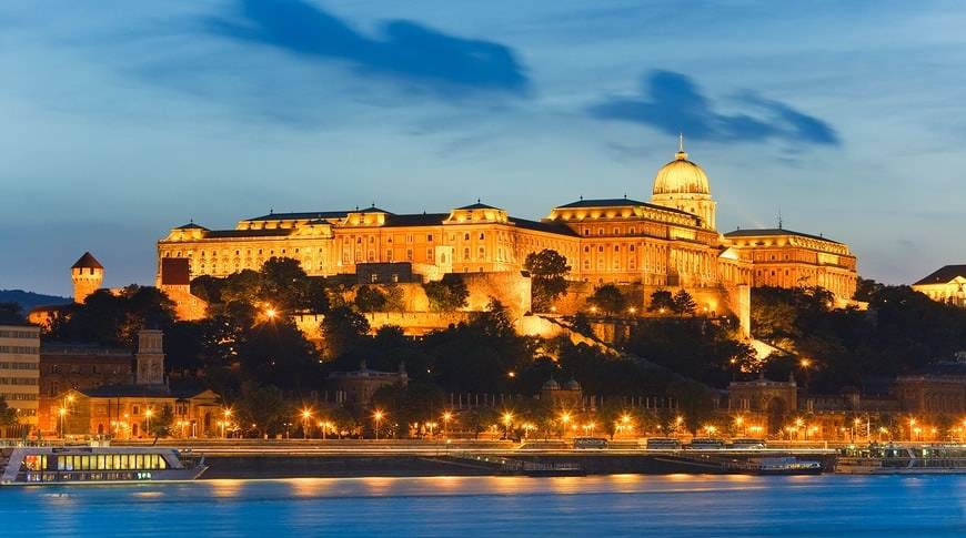 Budapest-Royal-Palace-kesari-tours