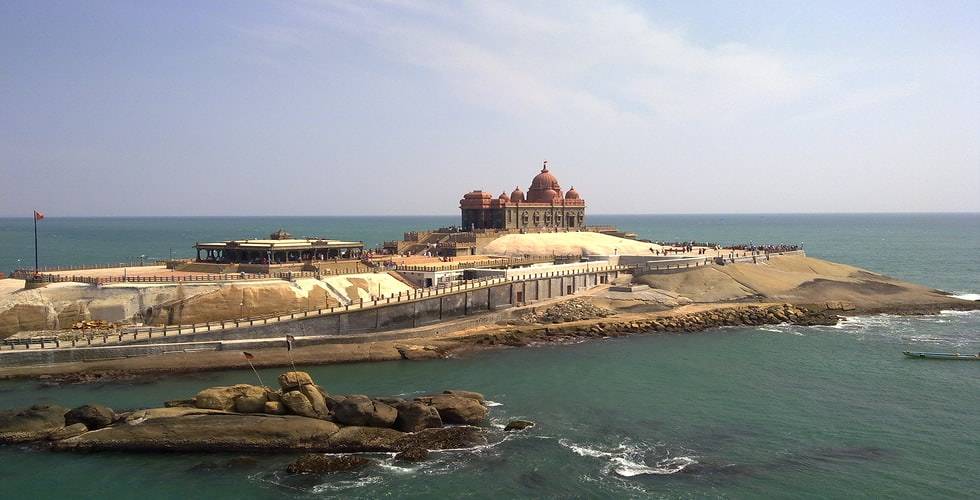 Kanyakumari-Mandir