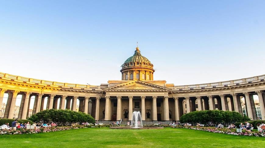 Kazan-Cathedral