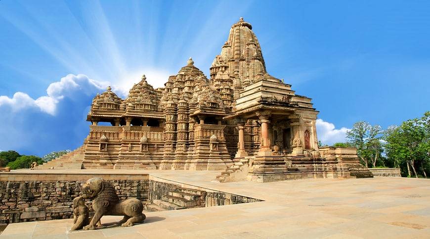 Khajuraho-Temple-kesari-tours