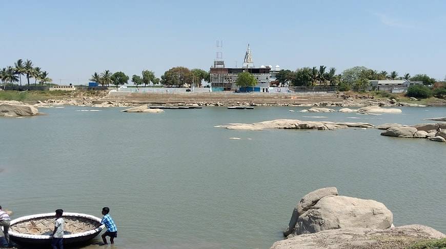 Kuravpur-Krishna-river_Kesari