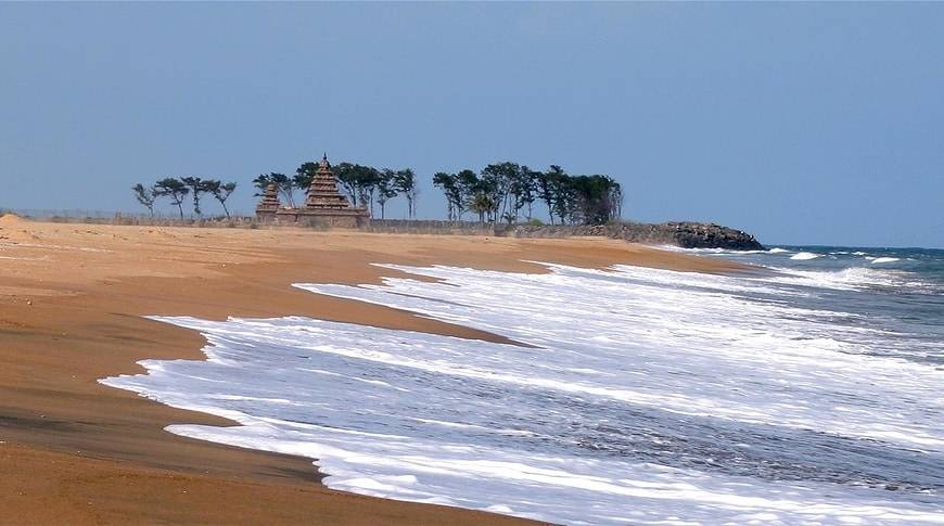 Mahabalipuram-beach-kesari-tours