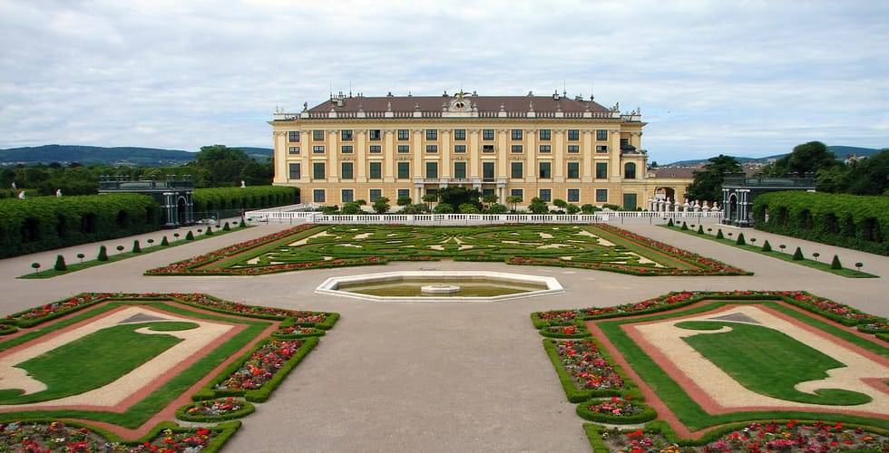 Majestic-Schonbrunn-Palace