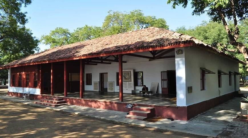 Sabarmati-Ashram-kesari-tours