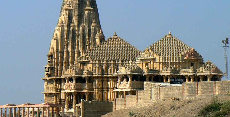 Somnath-Temple