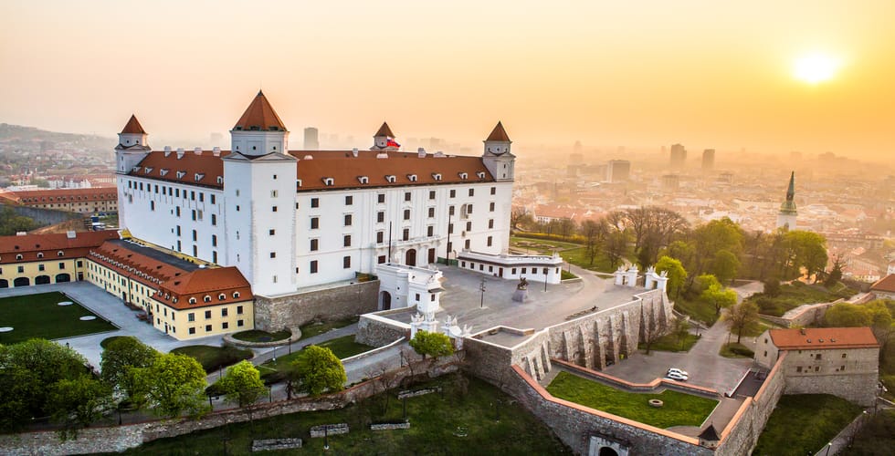 Splendid-Bratislava-Castle