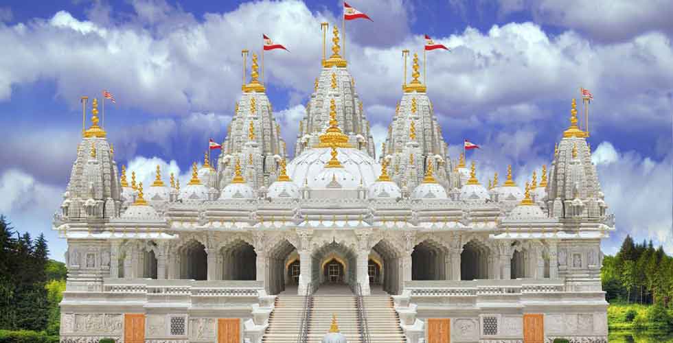 Swaminarayan-Mandir