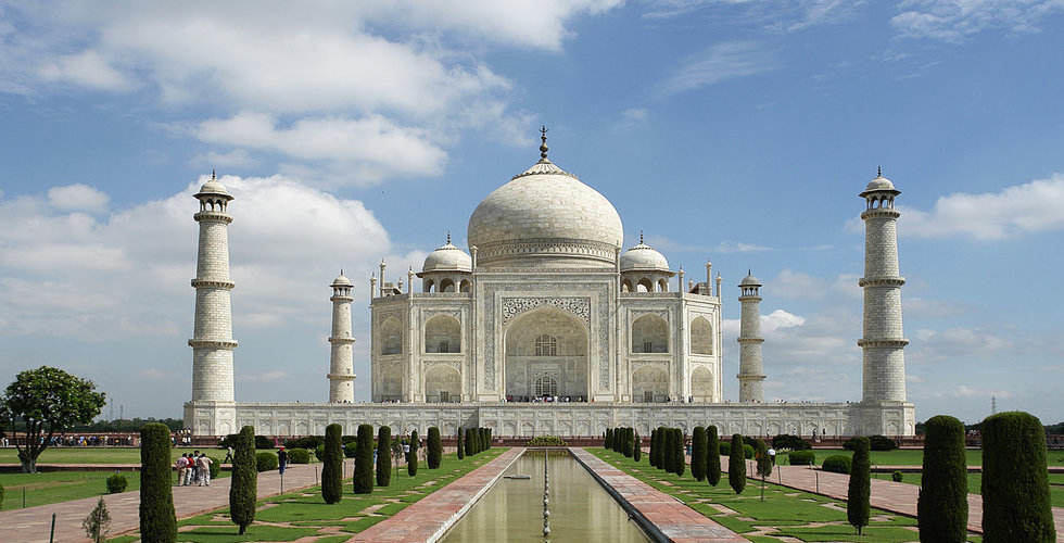 Taj-mahal