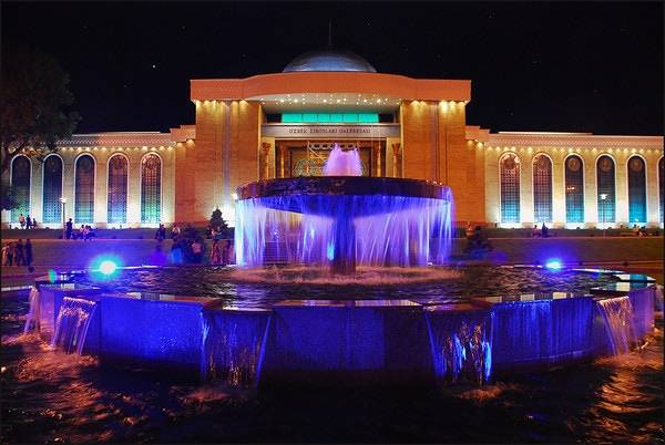 Tashkent-National-Arts-Centre