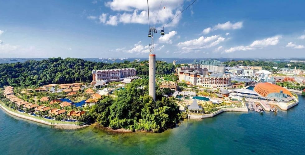 sentosa-Island